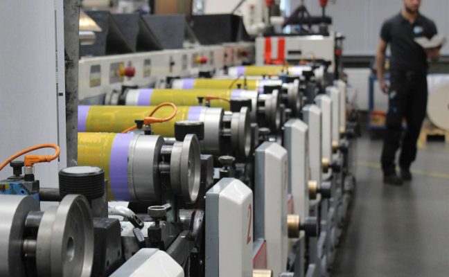 all you need to know about flexo printing